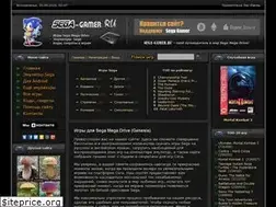 Sites similar to sega-gamer.ru