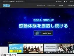 Sites similar to sega-group.co.jp