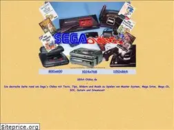Sites similar to sega-oldies.de