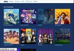 Sites similar to sega.co.uk
