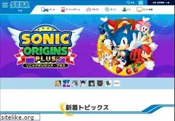 Sites similar to sega.jp