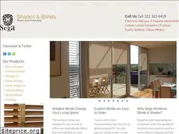 Sites similar to segablinds.com
