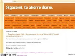 Sites similar to segacoinsdavid.blogspot.com