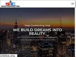 Sites similar to segacontracting.com