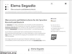 Sites similar to segadlo-translation.de
