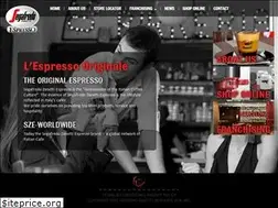 Sites similar to segafredocafe.com