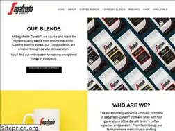 Sites similar to segafredocoffee.com