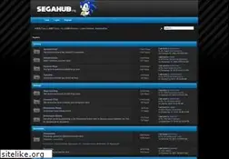 Sites similar to segahub.org