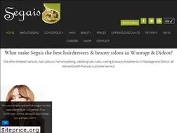 Sites similar to segais.co.uk