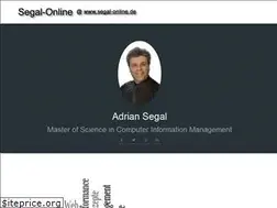 Sites similar to segal-online.de
