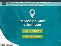 Sites similar to segal.cl