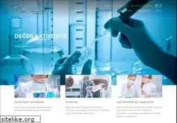 Sites similar to segalanaliz.com
