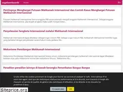 Sites similar to segalaserbaserbi.blogspot.com