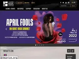 Sites similar to segalcentre.org