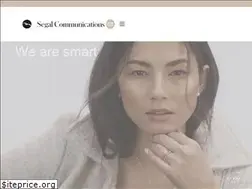Sites similar to segalcommunications.com