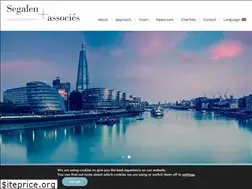 Sites similar to segalen-associes.com
