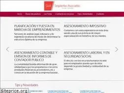 Sites similar to segalerba.com.uy