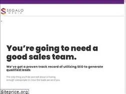 Sites similar to segalomedia.com