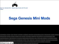 Sites similar to segaminimods.com