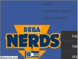 Sites similar to seganerds.com