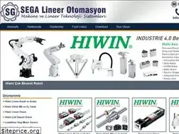 Sites similar to segaotomasyon.com