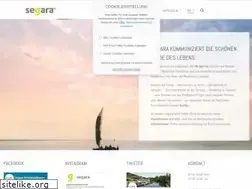 Sites similar to segara.de