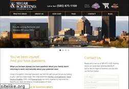Sites similar to segarandsciortino.com