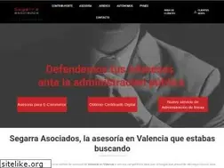 Sites similar to segarra-asociados.es