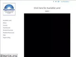 Sites similar to segarraestates.com