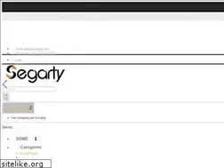 Sites similar to segarty.com