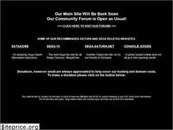 Sites similar to segasaturn.co.uk