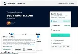 Sites similar to segasaturn.com