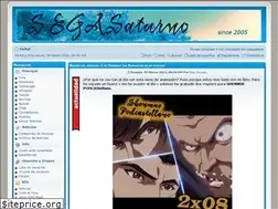 Sites similar to segasaturno.com
