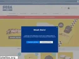 Sites similar to segashop.co.uk