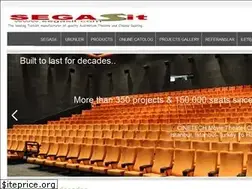 Sites similar to segasit.com