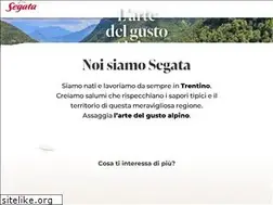 Sites similar to segata.com