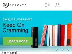 Sites similar to segate.com