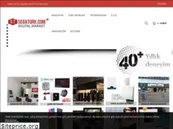 Sites similar to segaturk.com