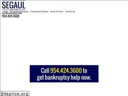 Sites similar to segaul.com