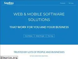 Sites similar to segbaysoftware.com
