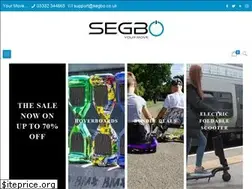 Sites similar to segbo.co.uk