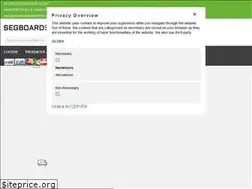 Sites similar to segboardshoppen.dk