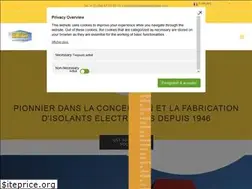 Sites similar to segdielectriques.com