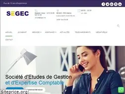 Sites similar to segec.ma