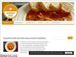 Sites similar to segedinsky-gulas.cz