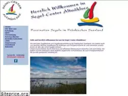 Sites similar to segel-center.de