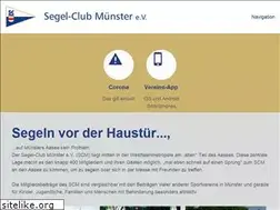 Sites similar to segel-club-muenster.de