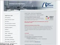 Sites similar to segel-praxis.de