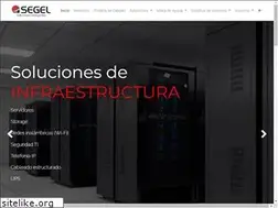 Sites similar to segel.com.py