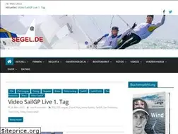 Sites similar to segel.de